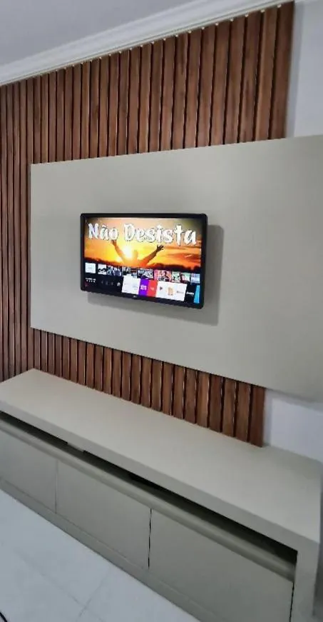 Apartamento aconchegante próximo a tudo! Piratuba Brasil