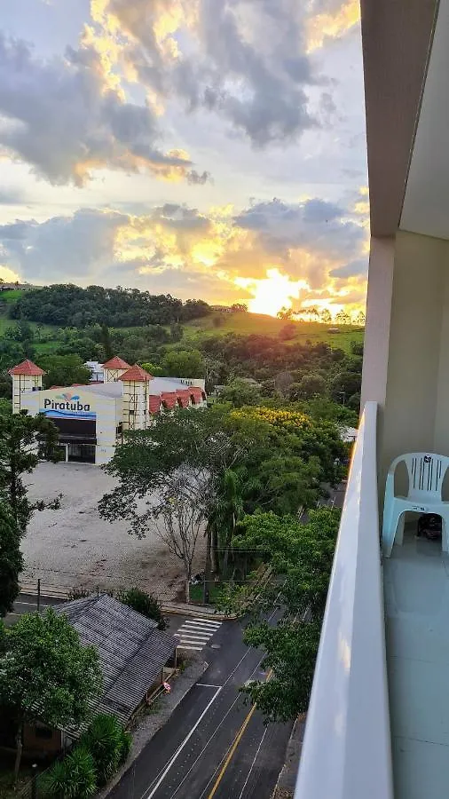 Apartamento Aconchegante Proximo A Tudo Em Piratuba Oeste Catarinense 0*,