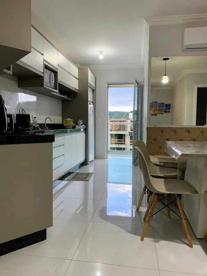 Apartment Apartamento Aconchegante Proximo A Tudo Em Piratuba Oeste Catarinense Brazil